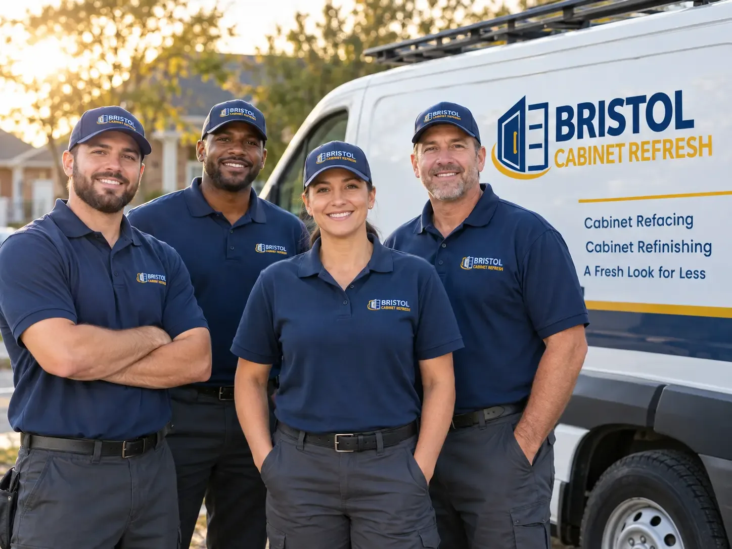 Kitchen Cabinet Refacing company in Buffalo, IA